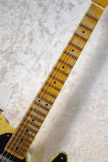 Fender Custom Shop 【クリアランスセール】1952 Telecaster Super Heavy Relic Aged Nocaster Blonde #R127246【3.33kg】_3