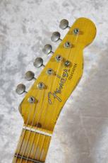 Fender Custom Shop 【クリアランスセール】1952 Telecaster Super Heavy Relic Aged Nocaster Blonde #R127246【3.33kg】_4