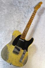 Fender Custom Shop 【クリアランスセール】1952 Telecaster Super Heavy Relic Aged Nocaster Blonde #R127246【3.33kg】_5