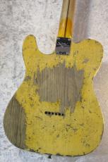 Fender Custom Shop 【クリアランスセール】1952 Telecaster Super Heavy Relic Aged Nocaster Blonde #R127246【3.33kg】_10