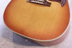 Gibson 【限定特価】Custom Shop Murphy Lab 1960 Hummingbird Heritage Cherry Sunburst Light Aged_3