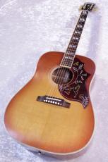 Gibson 【限定特価】Custom Shop Murphy Lab 1960 Hummingbird Heritage Cherry Sunburst Light Aged_4