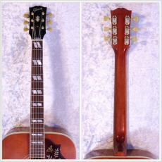 Gibson 【限定特価】Custom Shop Murphy Lab 1960 Hummingbird Heritage Cherry Sunburst Light Aged_9