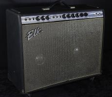 Tele.4 amplifier ELK FS-61 Mod【シルバーフェイス期Twin Reverbコピー】【委託品】