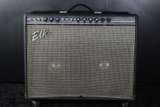 Tele.4 amplifier ELK FS-61 Mod【シルバーフェイス期Twin Reverbコピー】【委託品】_2