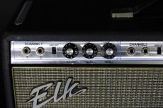 Tele.4 amplifier ELK FS-61 Mod【シルバーフェイス期Twin Reverbコピー】【委託品】_3