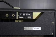Tele.4 amplifier ELK FS-61 Mod【シルバーフェイス期Twin Reverbコピー】【委託品】_10