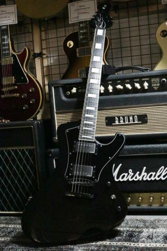 E-II STREAM-G BK (Black)