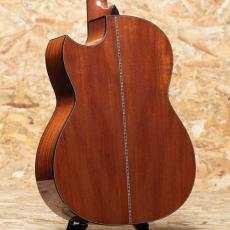 ASTURIAS Tree of Life H Custom "All Mahogany" 2024_2