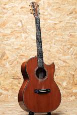 ASTURIAS Tree of Life H Custom "All Mahogany" 2024_3