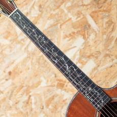 ASTURIAS Tree of Life H Custom "All Mahogany" 2024_6