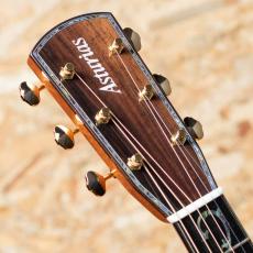 ASTURIAS Tree of Life H Custom "All Mahogany" 2024_8