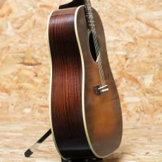 Gibson Murphy Lab 1942 Banner Southern Jumbo Light Aged VS_4