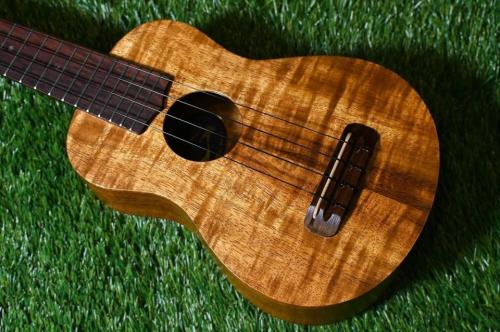 G String Soprano HawaiianKoa【USED】