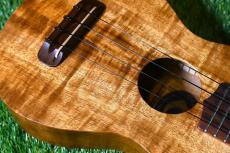 G String Soprano HawaiianKoa【USED】_10