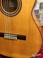 マヌエル・コントレラス2世　Manuel Contreras Ⅱ 1a Especial 松・シープレス 1997年製_9