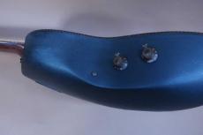 Ovation Super Adamas 1687-7(Beige). 1984年製【通常価格￥980,000 → 期間限定セール特価】ウッド・ノブ / ステレオ・アウトの初期スペック最高峰エレアコ・モデル。オリジナル・ブラウンケース付。_4