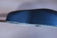 Ovation Super Adamas 1687-7(Beige). 1984年製【通常価格￥980,000 → 期間限定セール特価】ウッド・ノブ / ステレオ・アウトの初期スペック最高峰エレアコ・モデル。オリジナル・ブラウンケース付。_5