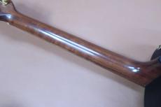 Ovation Super Adamas 1687-7(Beige). 1984年製【通常価格￥980,000 → 期間限定セール特価】ウッド・ノブ / ステレオ・アウトの初期スペック最高峰エレアコ・モデル。オリジナル・ブラウンケース付。_11