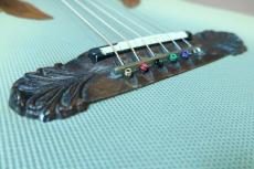 Ovation Super Adamas 1687-7(Beige). 1984年製【通常価格￥980,000 → 期間限定セール特価】ウッド・ノブ / ステレオ・アウトの初期スペック最高峰エレアコ・モデル。オリジナル・ブラウンケース付。_14