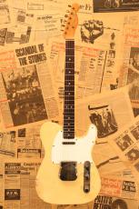 Fender 1965 Telecaster "Last Spaghetti Head Logo"