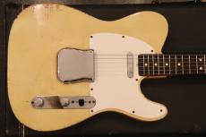 Fender 1965 Telecaster "Last Spaghetti Head Logo"_3