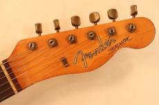 Fender 1965 Telecaster "Last Spaghetti Head Logo"_5