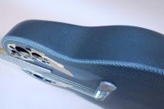 Ovation uper Adamas 1687-5 (Black) /　Non Cutaway・Carbon Graphite Top・Lyrachord Side and Back・Deep Bowl・Adamas Double Epaulet Leaf Hole・Walnut Neck and Bridge・Preamp OP-24 【With Original Hard Case】  1994年製_4