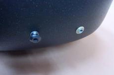 Ovation uper Adamas 1687-5 (Black) /　Non Cutaway・Carbon Graphite Top・Lyrachord Side and Back・Deep Bowl・Adamas Double Epaulet Leaf Hole・Walnut Neck and Bridge・Preamp OP-24 【With Original Hard Case】  1994年製_14