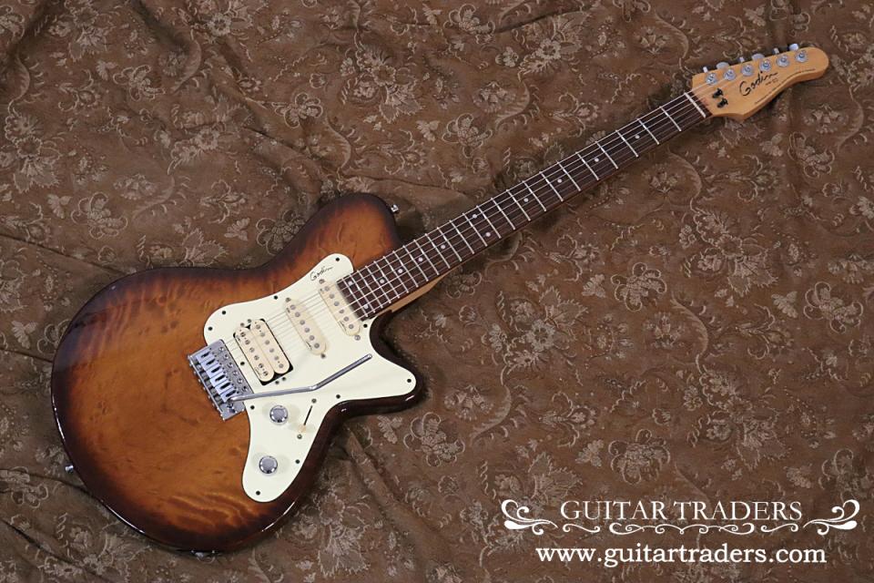 Godin 2000's SD-24 2000年代 Used 1213793 Godin(ゴダン)【楽器検索