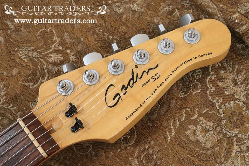 Godin 2000's SD-24 2000年代 Used 1213793 Godin(ゴダン)【楽器