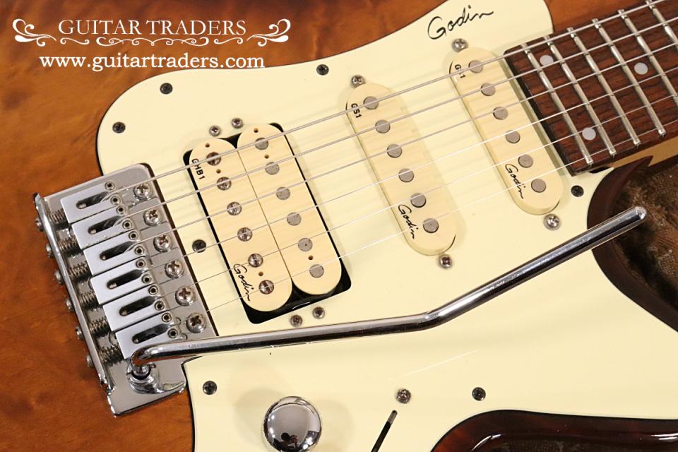 Godin 2000's SD-24 2000年代 Used 1213793 Godin(ゴダン)【楽器検索