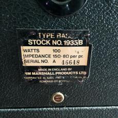 Marshall 1975 Type Bass 1935B_12