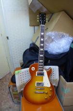 Tokai LS-1958 Neo Order Model_7