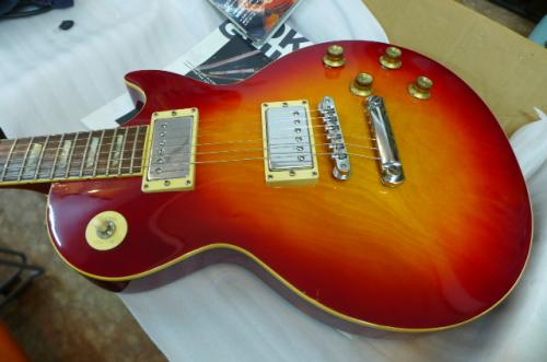 Heerby LP-1958TYPE　CS