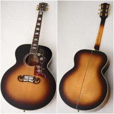 Gibson 【ブラックフライデーセール!】 1957 SJ-200 Vintage Sunburst Light Aged #21175020 【現物動画あり】_4