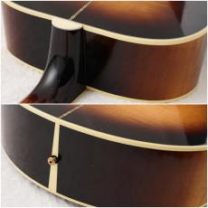 Gibson 【ブラックフライデーセール!】 1957 SJ-200 Vintage Sunburst Light Aged #21175020 【現物動画あり】_9