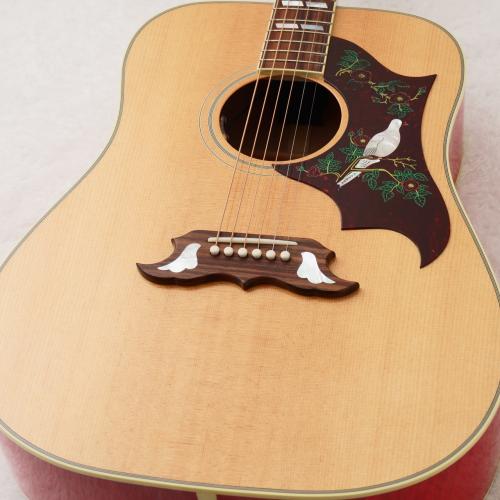 Gibson 【ブラックフライデーセール!】 Dove Original  #20744084 【現物動画あり】【揺らめくフレイムメイプル】