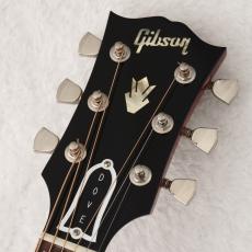 Gibson 【ブラックフライデーセール!】 Dove Original  #20744084 【現物動画あり】【揺らめくフレイムメイプル】_3