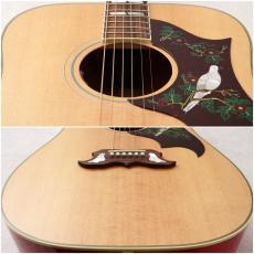 Gibson 【ブラックフライデーセール!】 Dove Original  #20744084 【現物動画あり】【揺らめくフレイムメイプル】_6