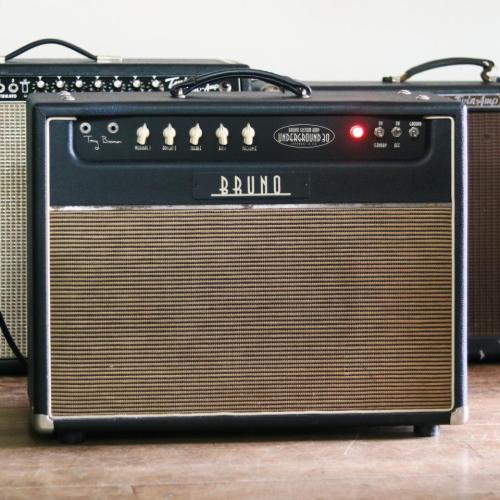 Bruno Custum Amp Underground 30
