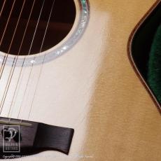 M.Shiozaki F-3 Cutaway (Flamed Maple)_11