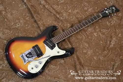 Mosrite 1965 The Ventures Model MK 1