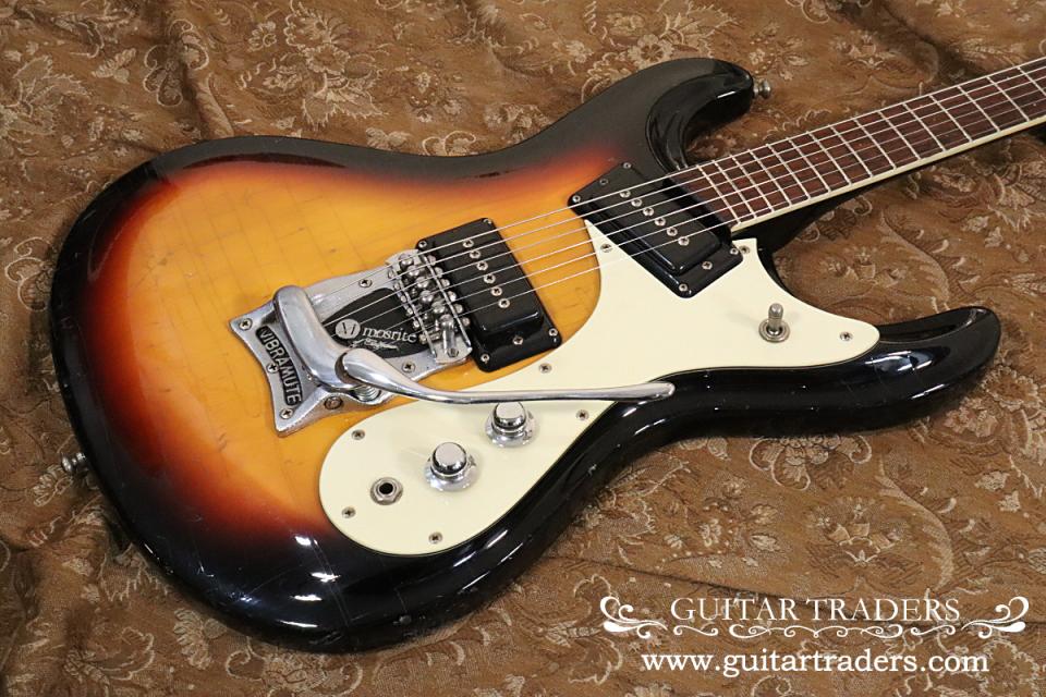 Mosrite 1965 The Ventures Model MK 1 1965年 ビンテージ
