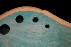 NO BRAND One-off Semi hollow model_11