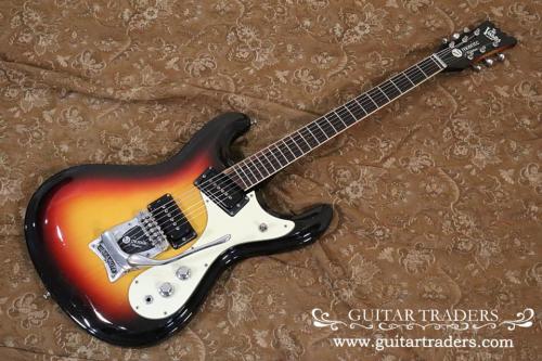Mosrite 1964 The Ventures Model MK 1