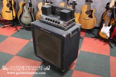 Ampeg 1965 B-15N Portaflex "Blue Diamond Tolex"_3
