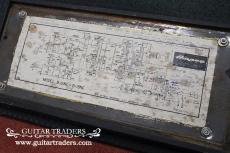 Ampeg 1965 B-15N Portaflex "Blue Diamond Tolex"_8