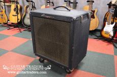 Ampeg 1965 B-15N Portaflex "Blue Diamond Tolex"_12