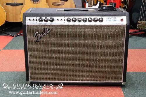 Fender 1969 Bandmaster Reverb "Modified"